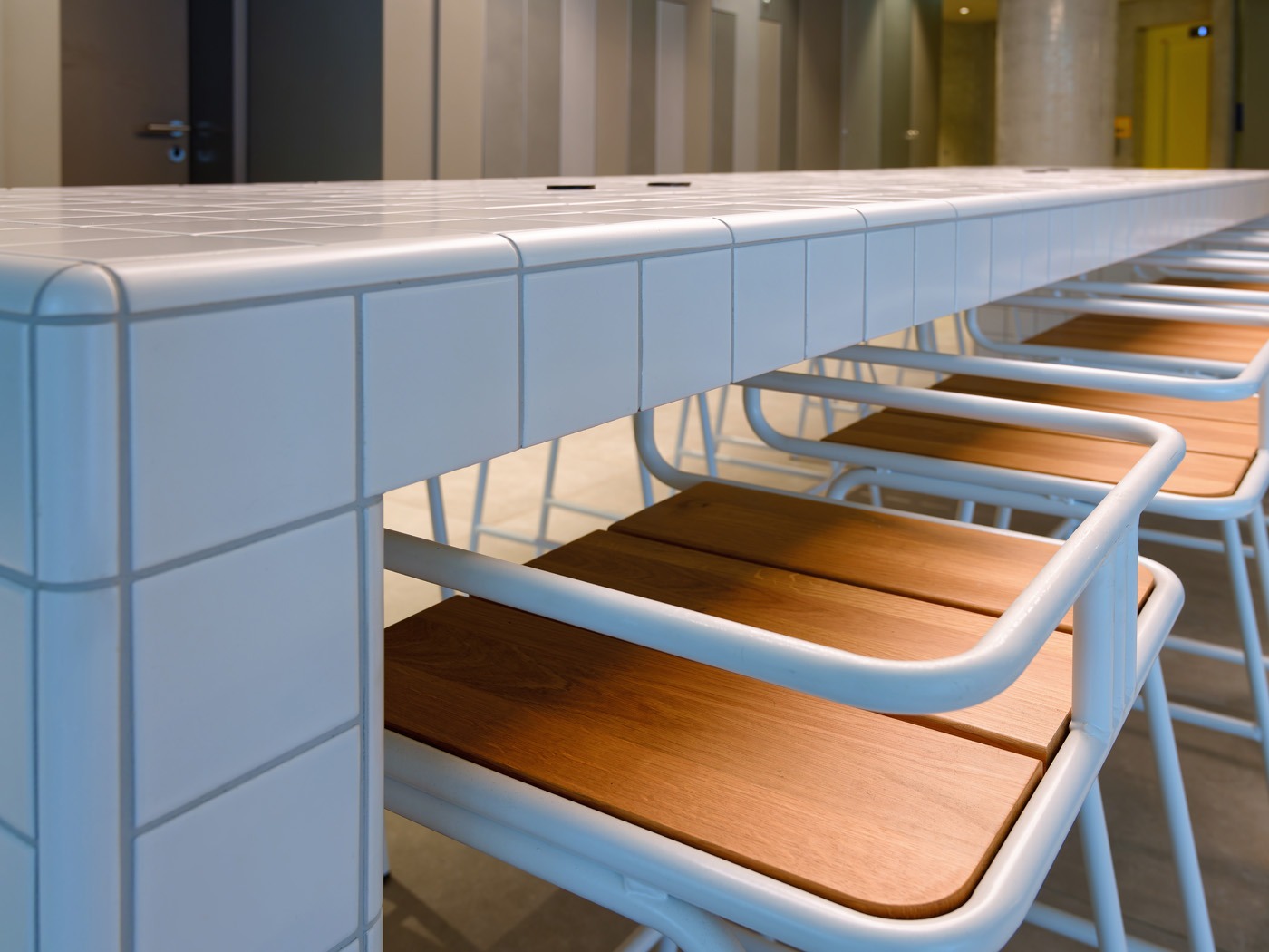 Hotelfotografie Badeschloss Bad Gaschurn Lobby