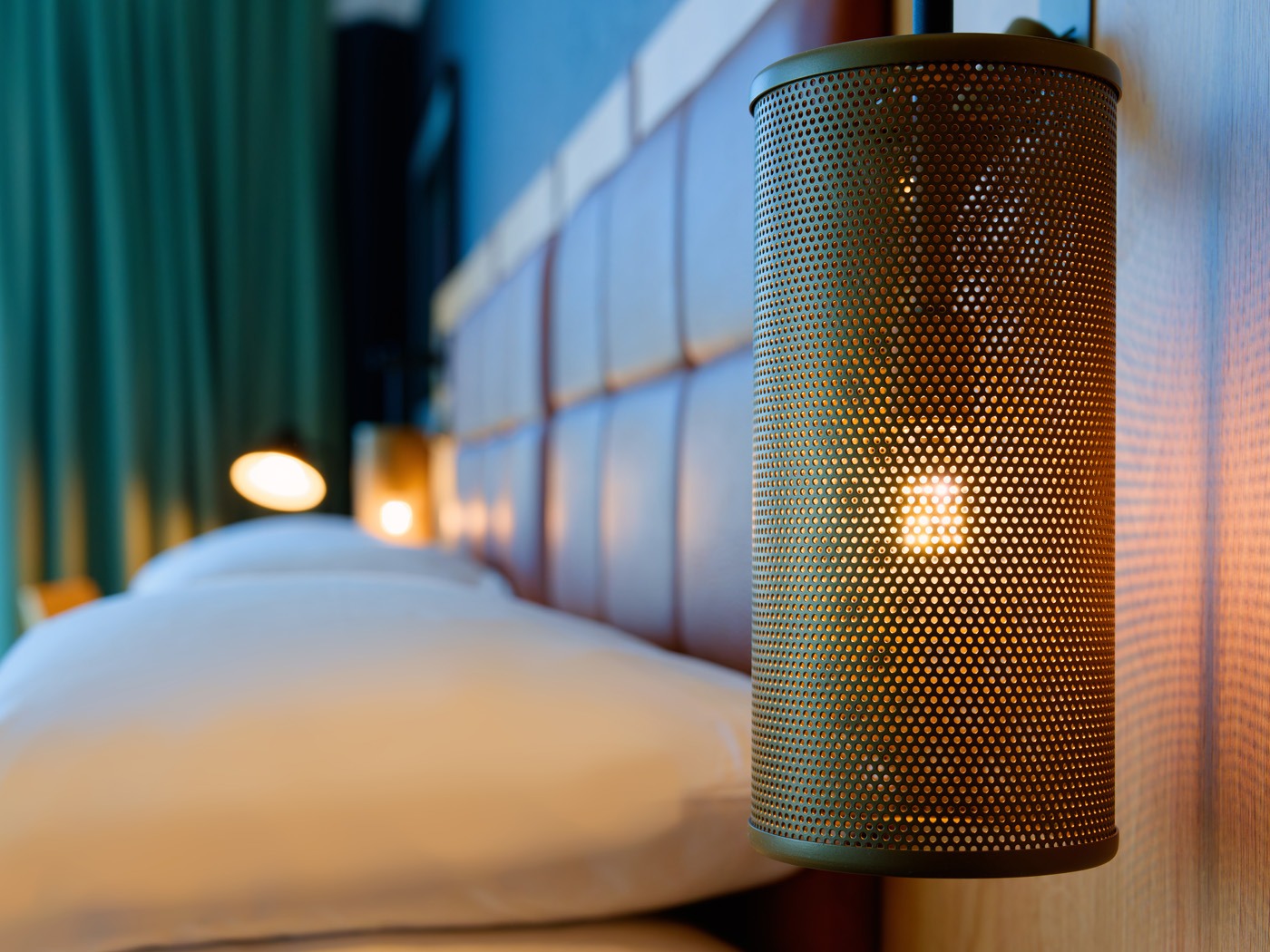 Hotelfotografie Four Points by Sheraton Panoramahaus Dornbirn Österreich