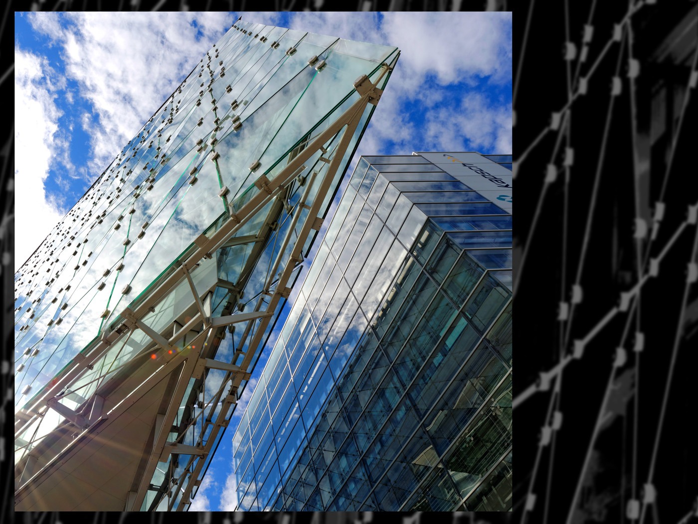 Architekturfotografie Wien Euro Plaza