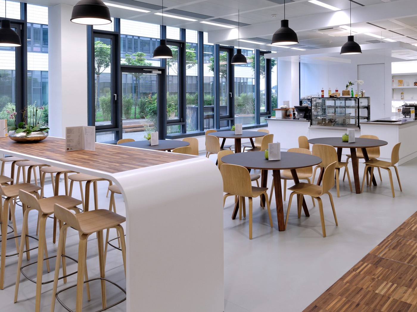 Architekturfotografie Wien Euro Plaza