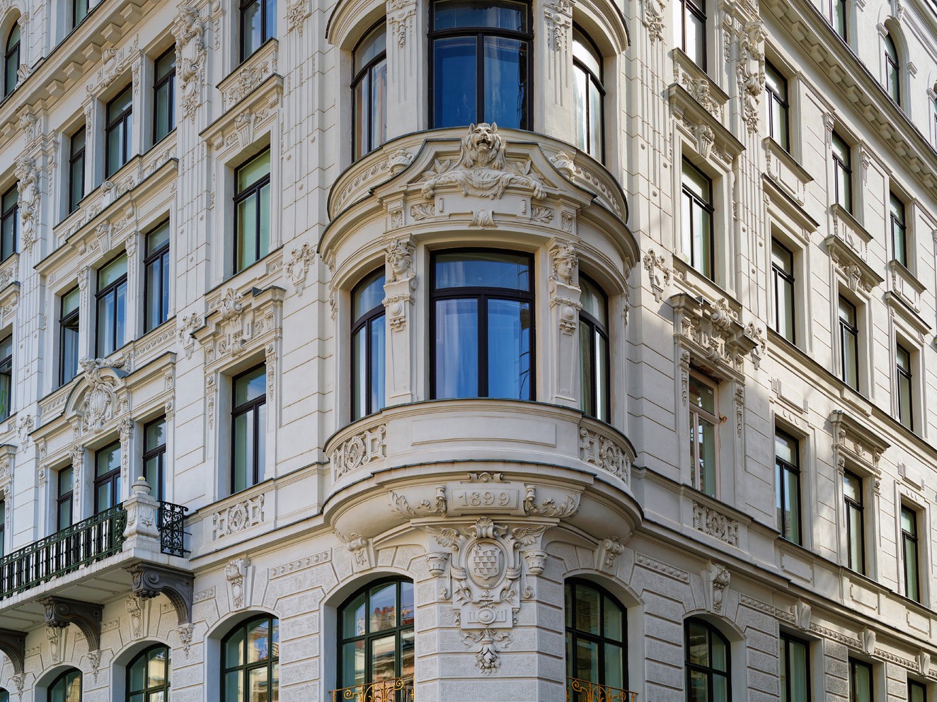 Architekturfotografie Wien