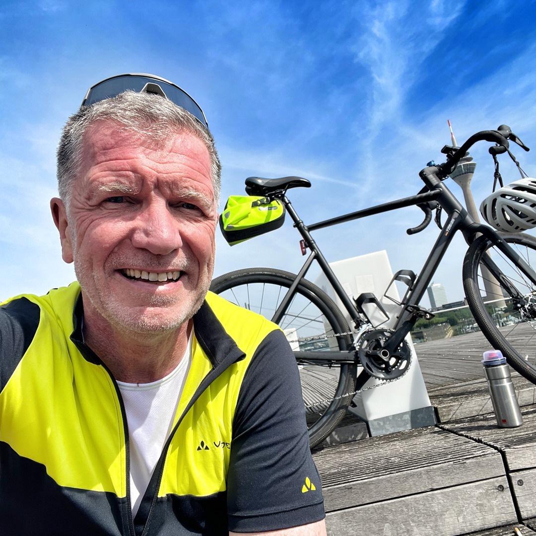 Tobias Trapp Werbefotograf Rennrad