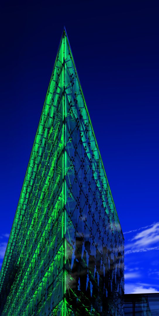 Architekturfotografie Wien Euro Plaza