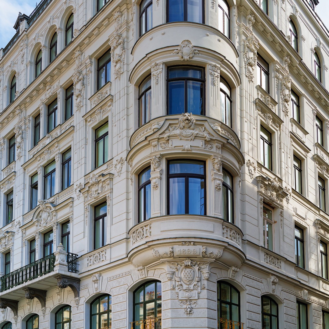 Architekturfotografie Wien