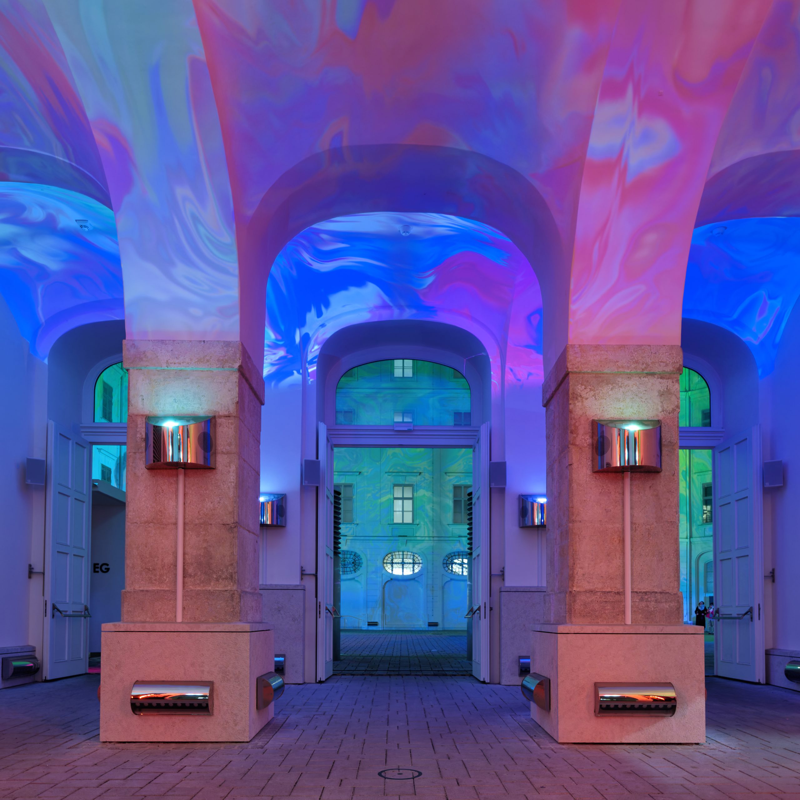 Wien Posthöfe Museum Of Change