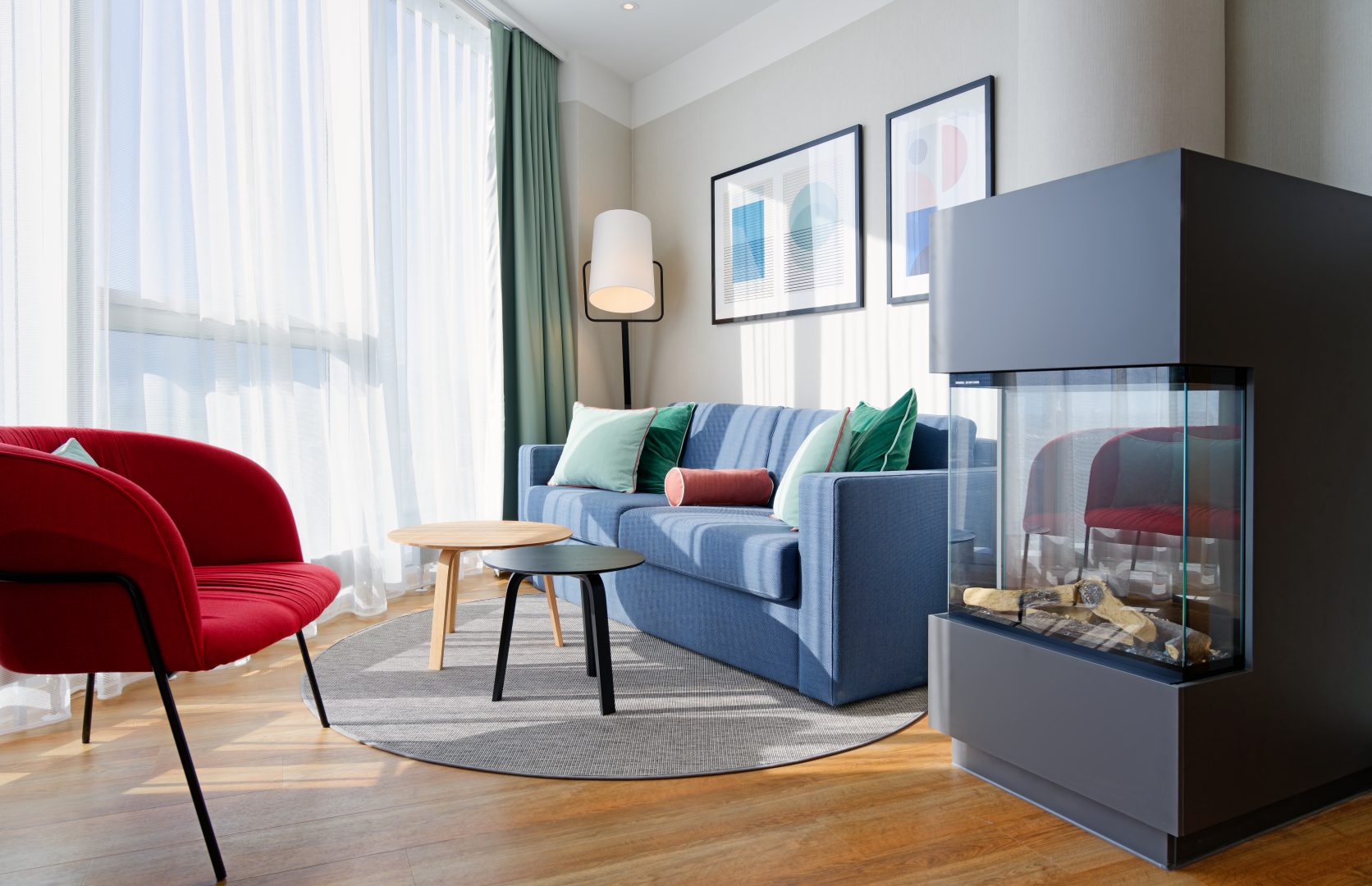 fourpoints sheraton hotel panoramahaus dornbirn Hotelzimmer hotelfotografie