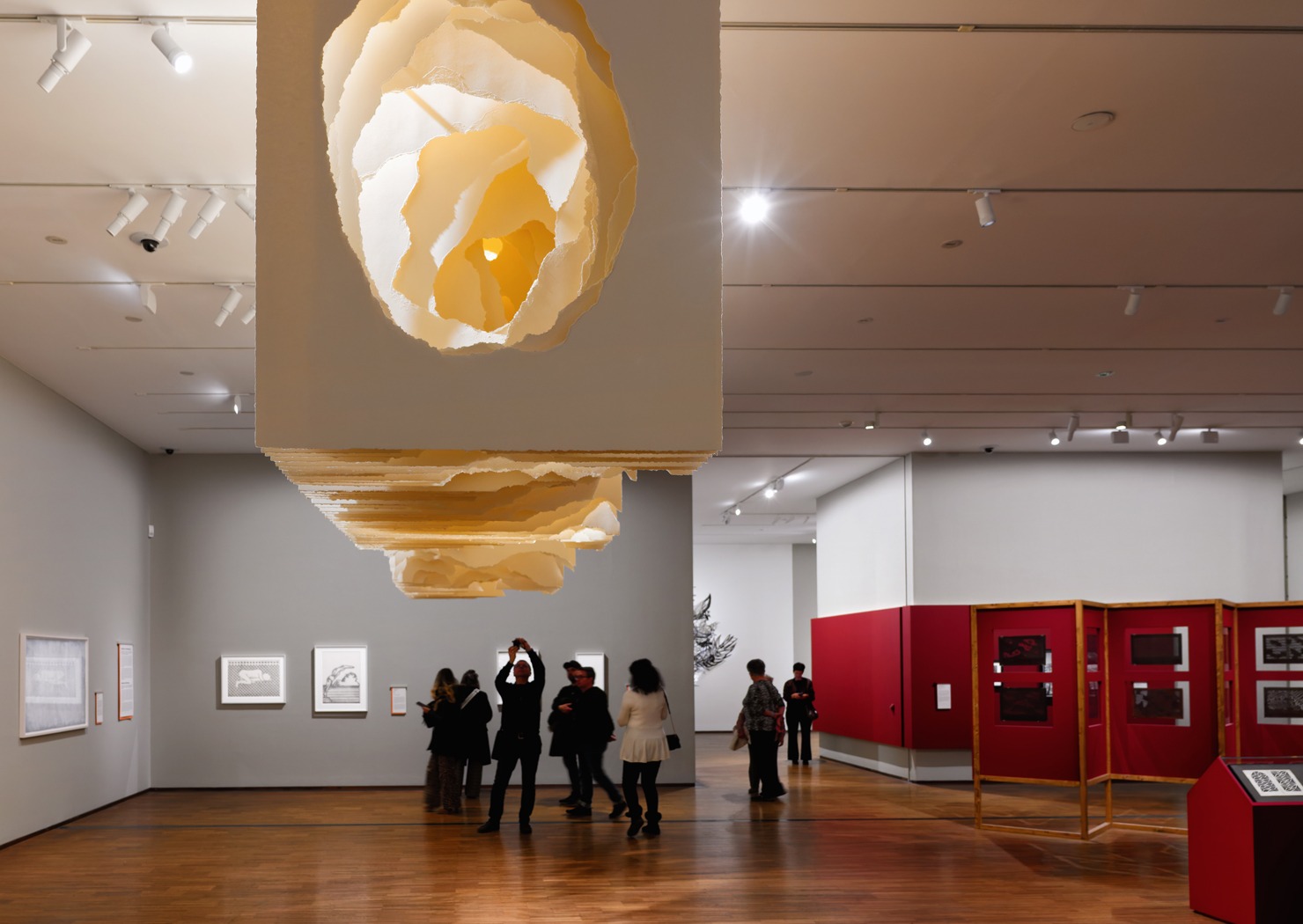 Wien Albertina Faszination Papier