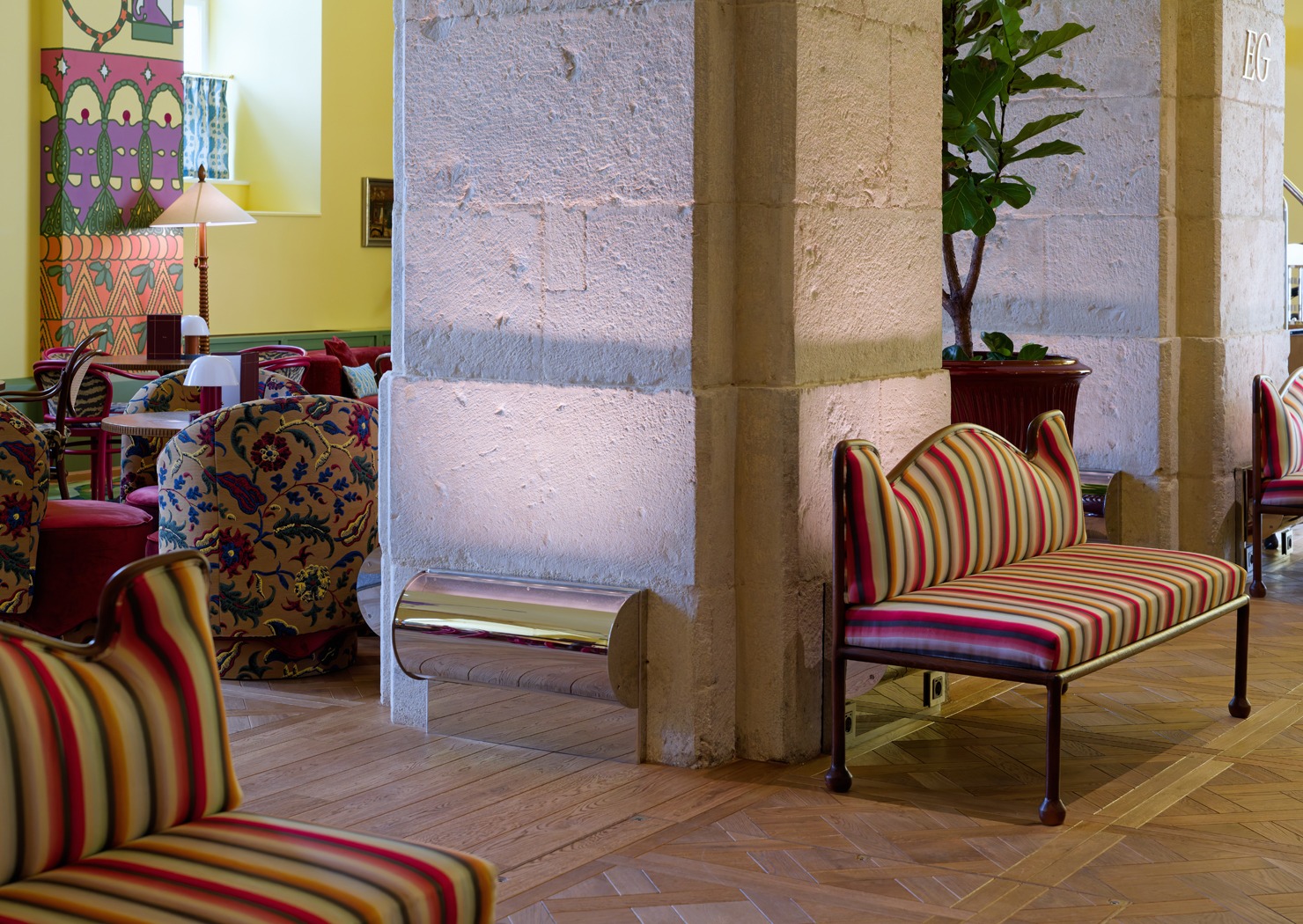 Wien Posthöfe Hotel Wilde