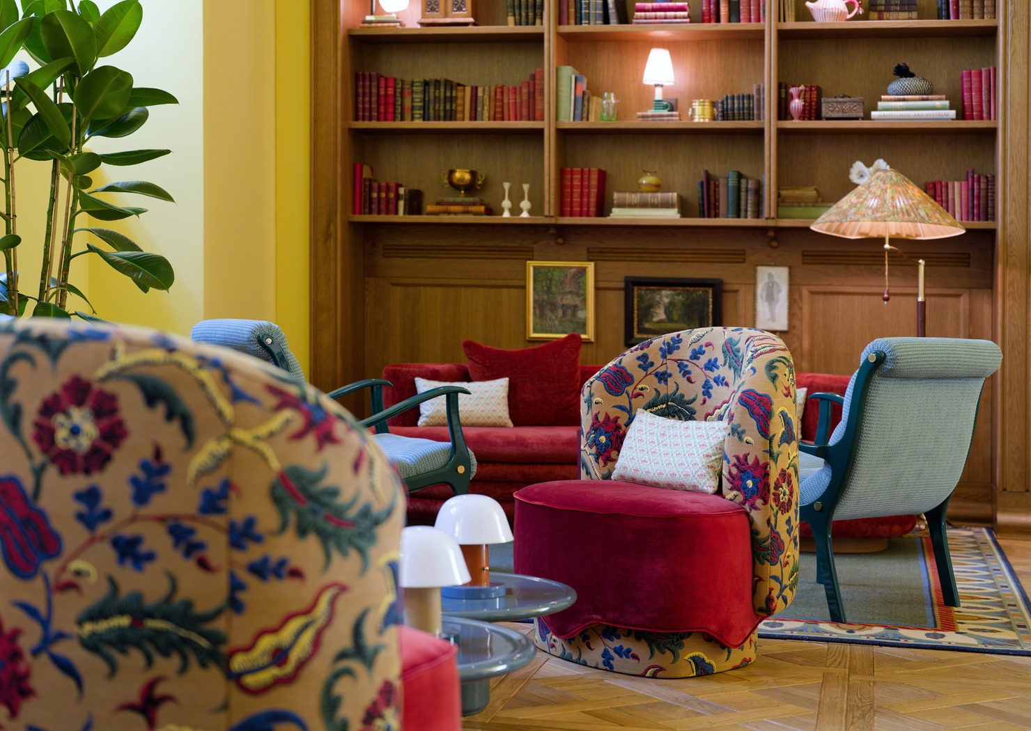 Wien Posthöfe Hotel Wilde
