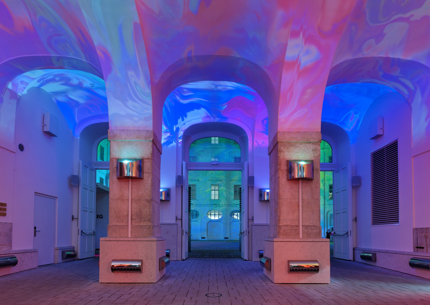 Wien Posthöfe Museum Of Change