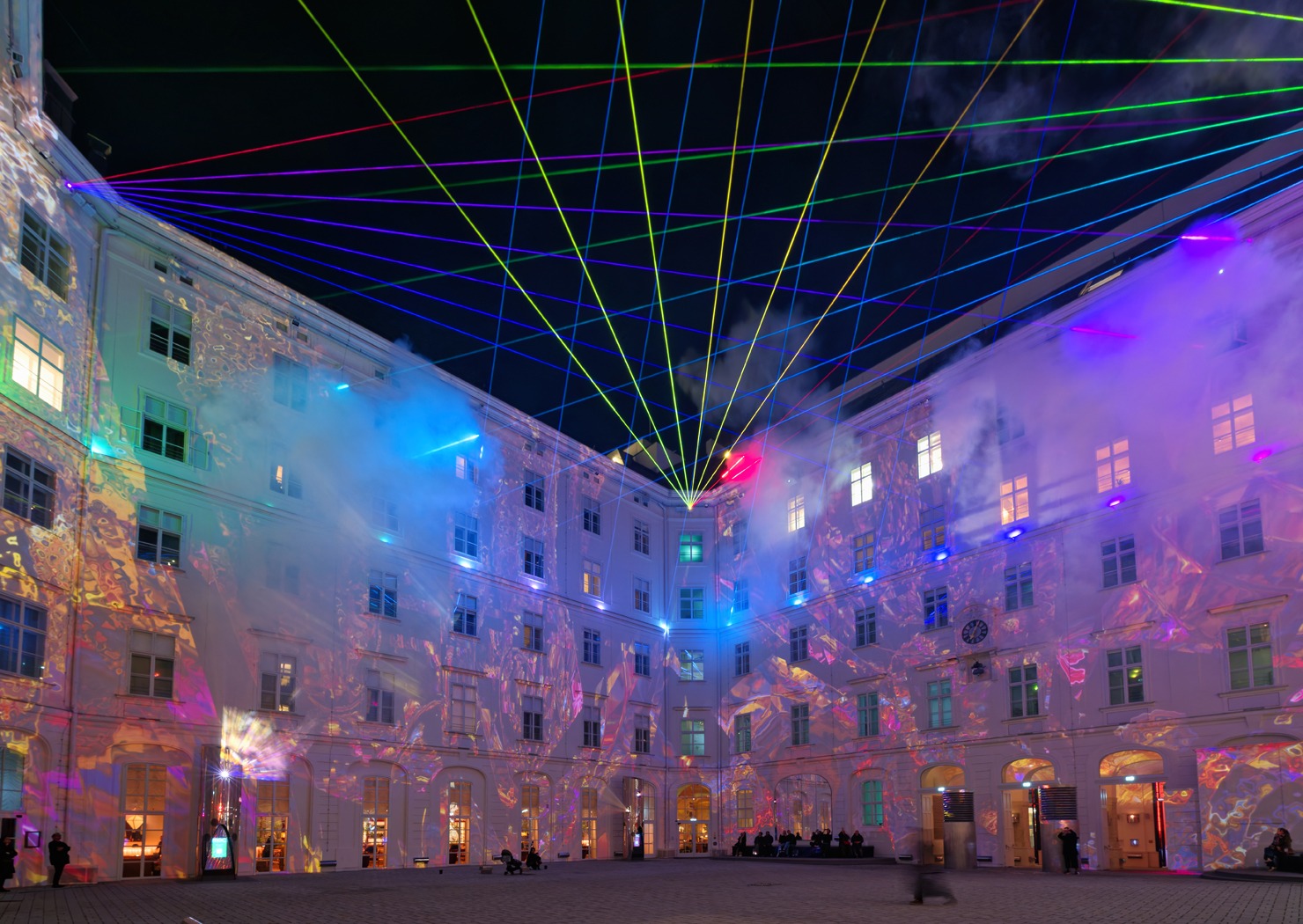 Wien Posthöfe Museum Of Change