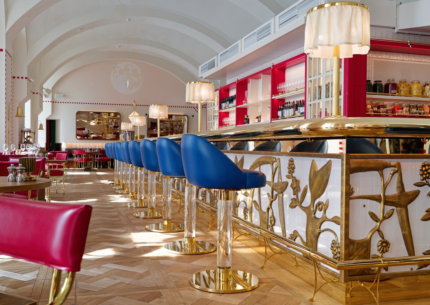 Wien Posthöfe Resataurant Rascal