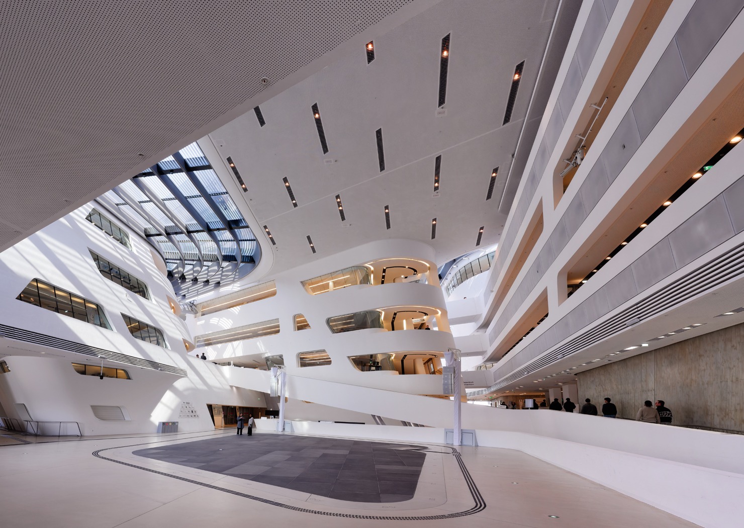 Wien WU Library and Learning Center