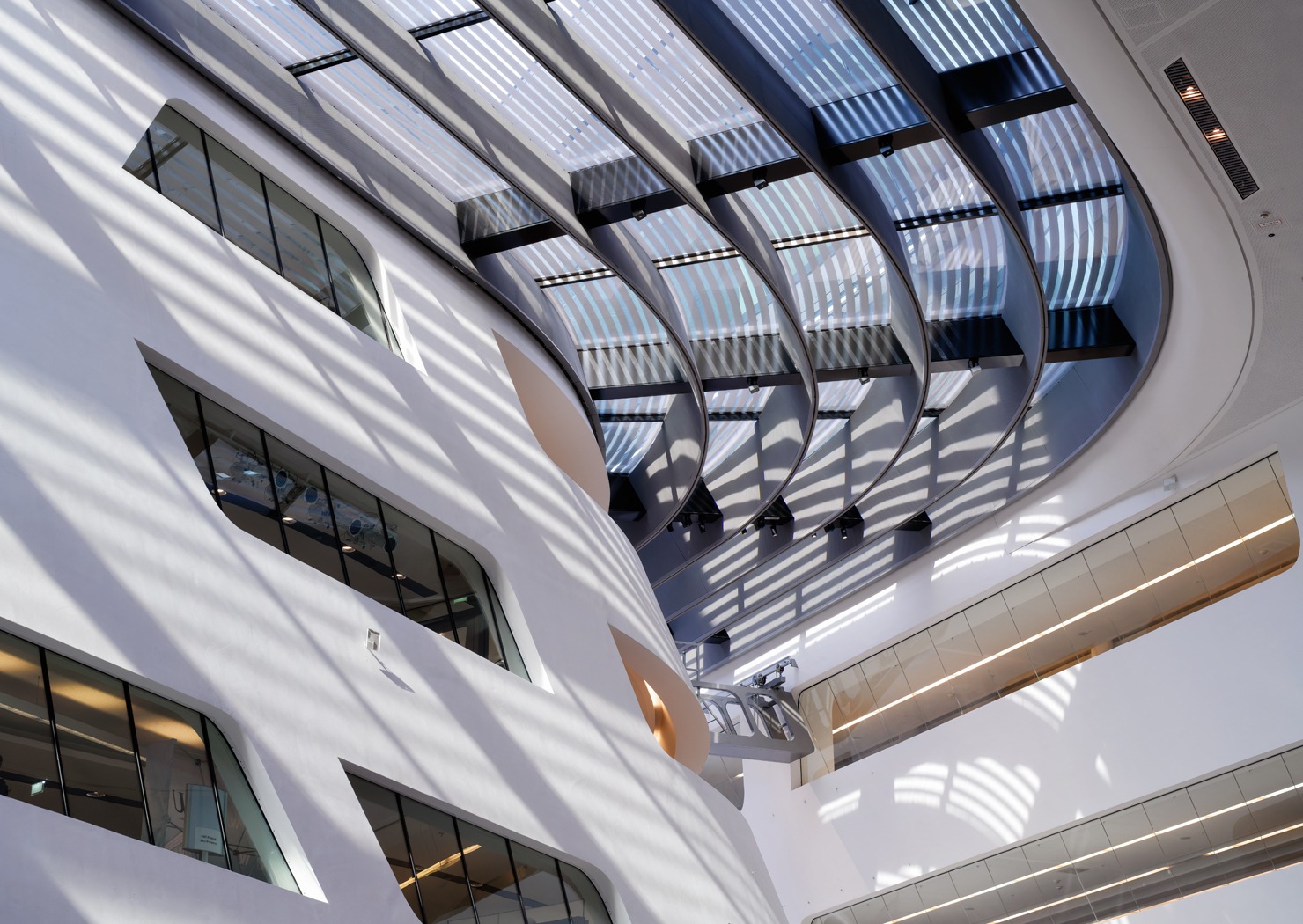 Wien WU Library and Learning Center