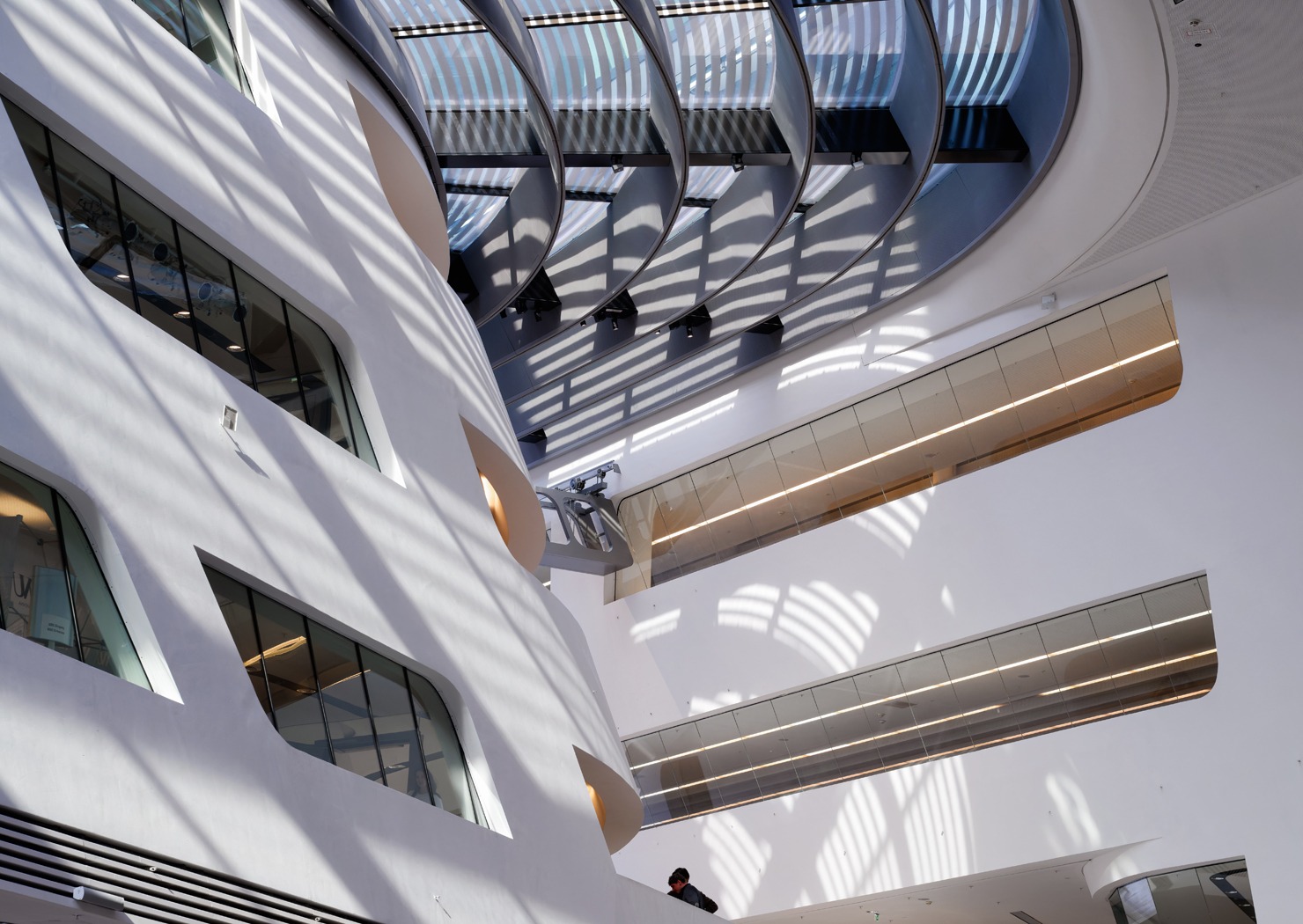 Wien WU Library and Learning Center
