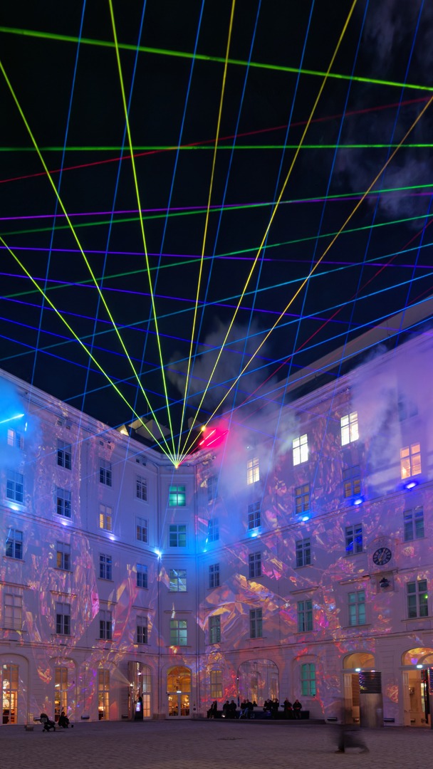 Wien Posthöfe Hotel Wilde