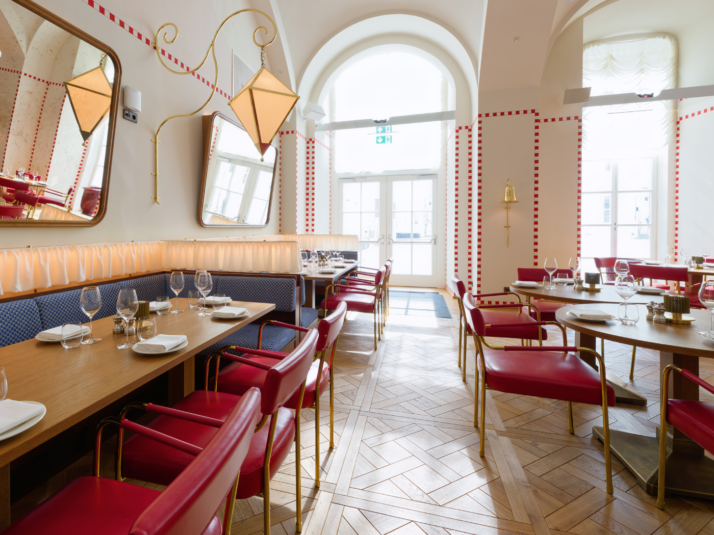 Wien Hotel Wilde Restaurant Rascal