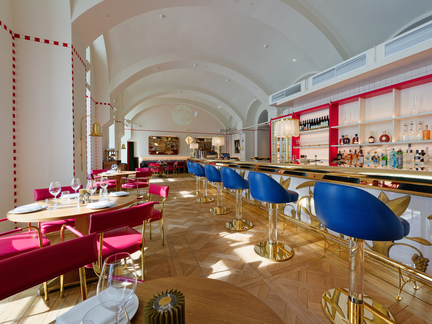 Wien Hotel Wilde Restaurant Rascal