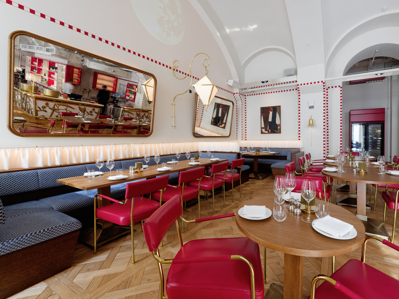 Wien Hotel Wilde Restaurant Rascal