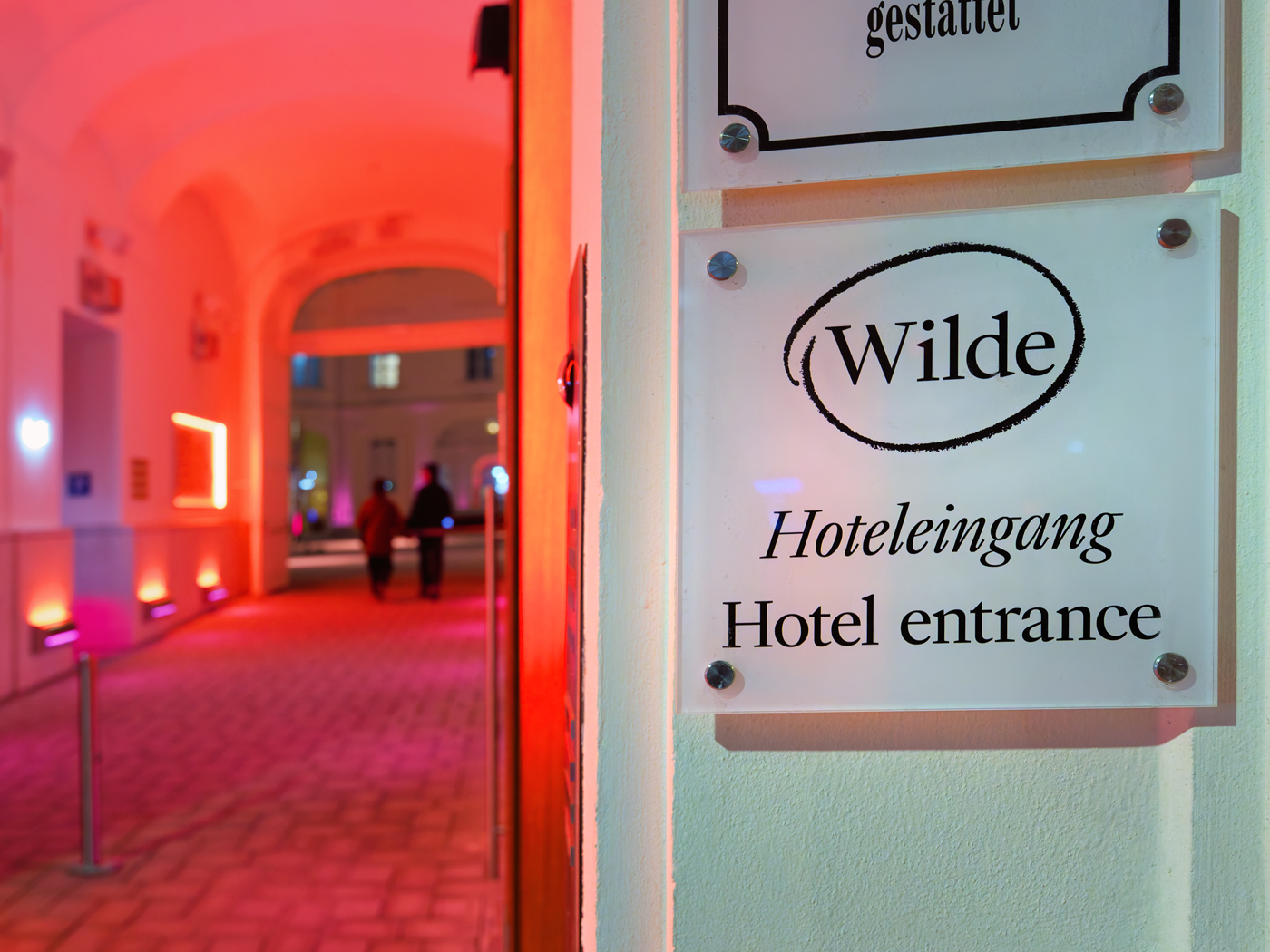 Wien Hotel Wilde