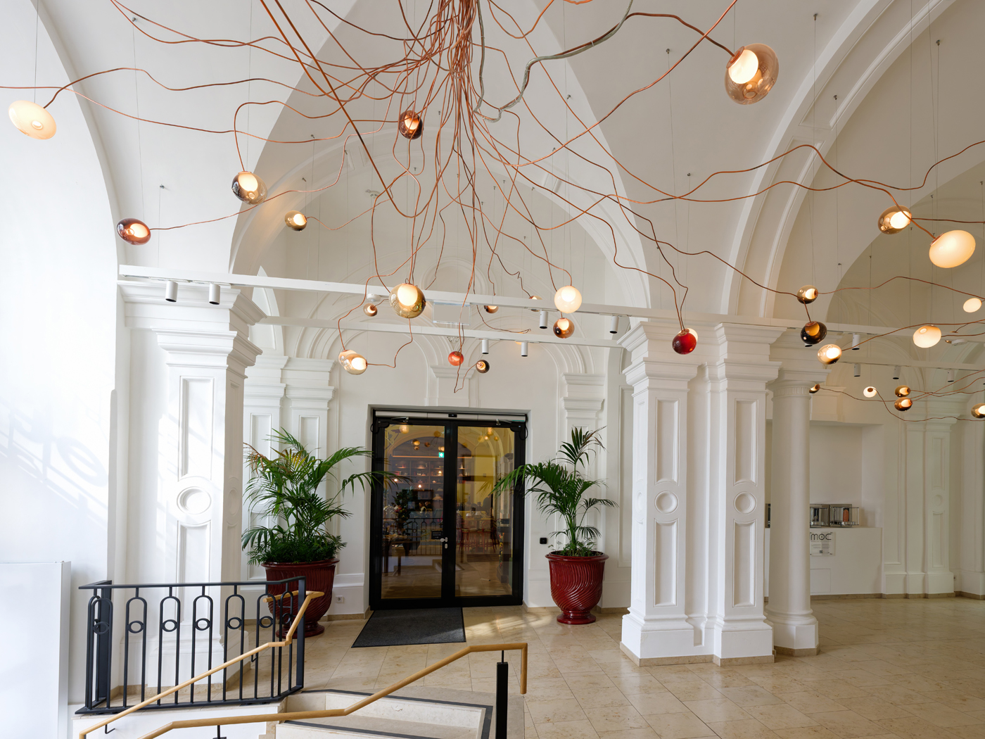 Wien Hotel Wilde Restaurant Rascal