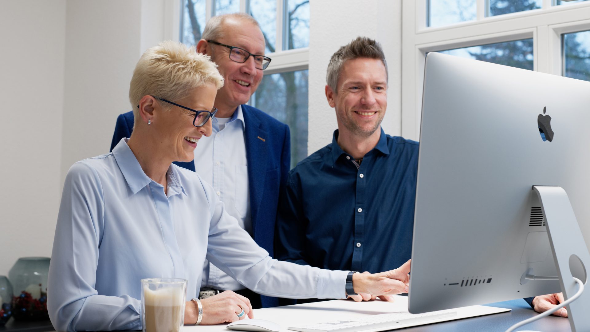 Peoplefotografie Businesspeople Porträt
