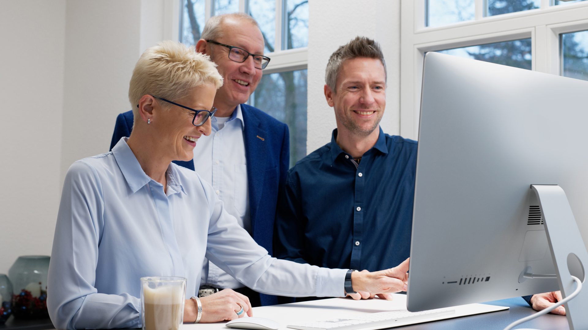 Peoplefotografie Businesspeople Porträt