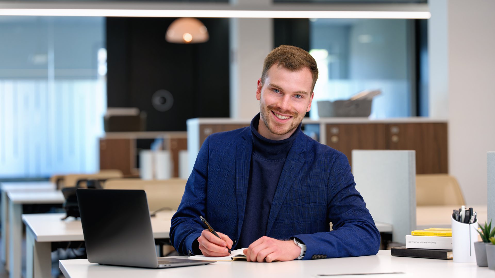 Peoplefotografie Businesspeople Porträt