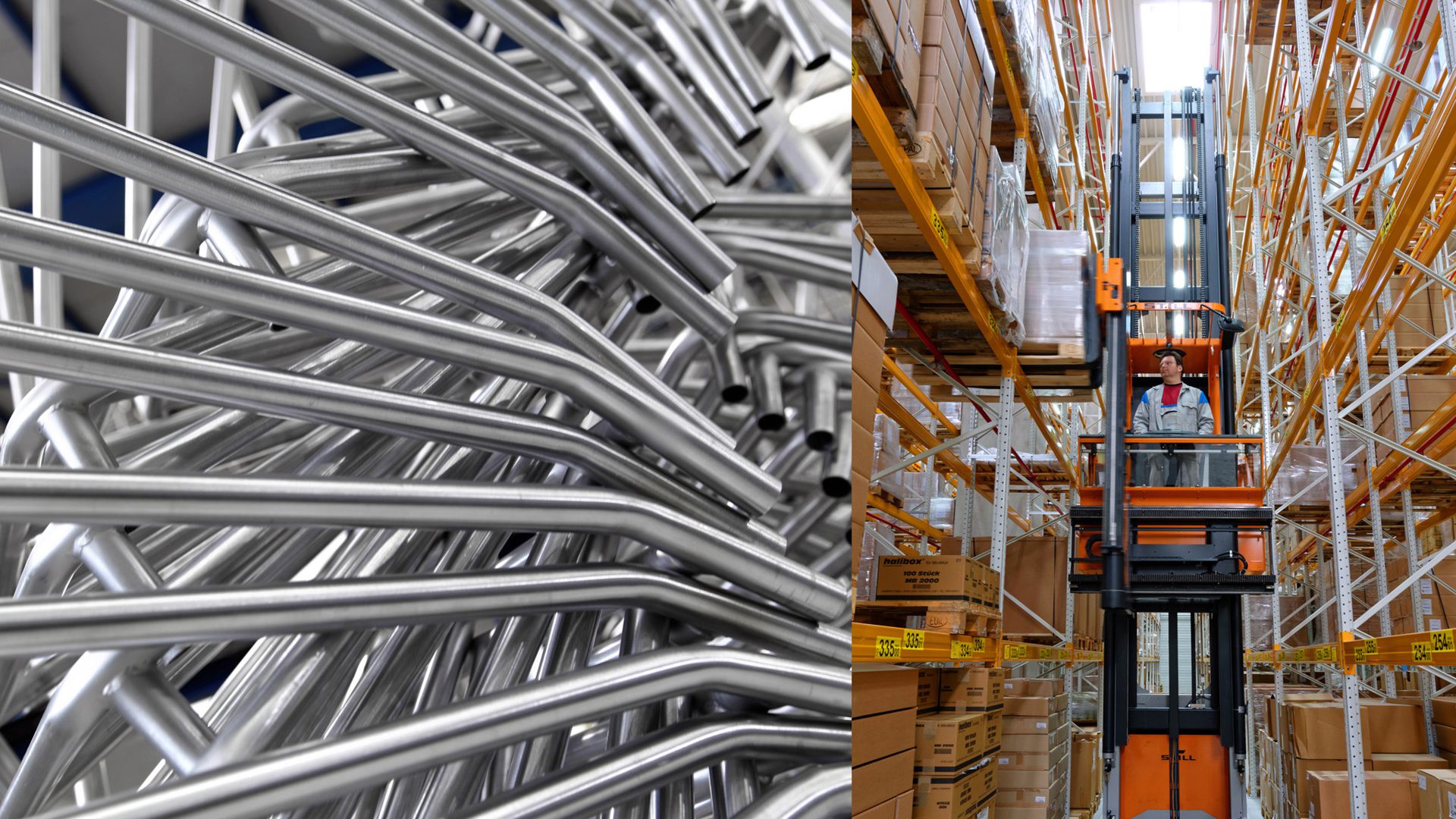 Industriefotografie